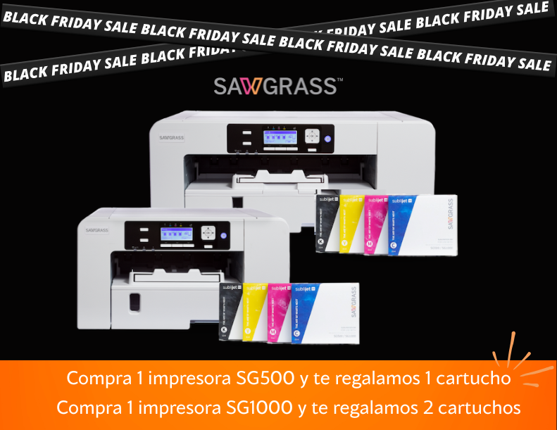 Promo sawgrass